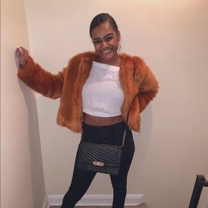 Meet your Posher, Kennedi